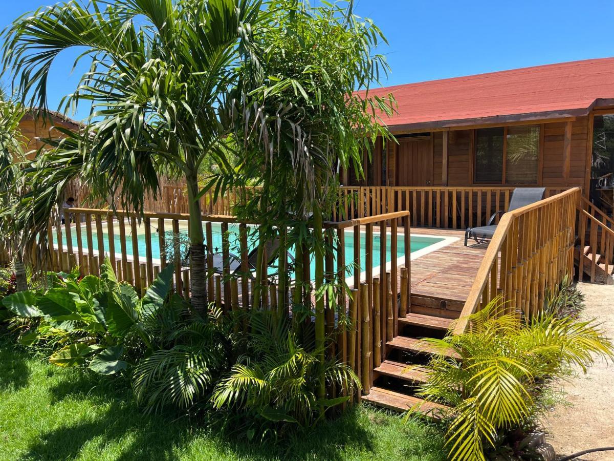 Anicca Aldea Villa Isla Holbox Kültér fotó
