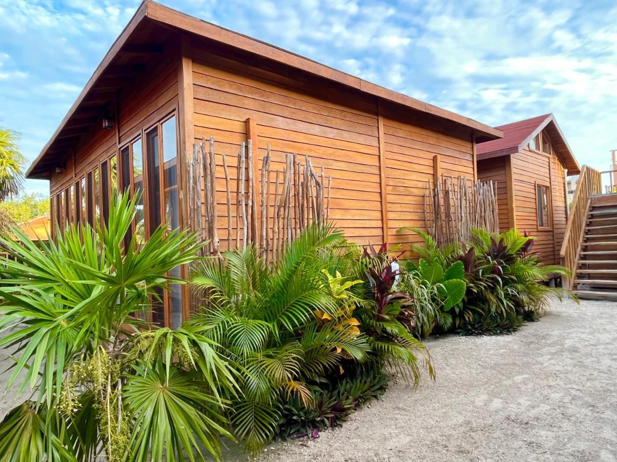 Anicca Aldea Villa Isla Holbox Kültér fotó