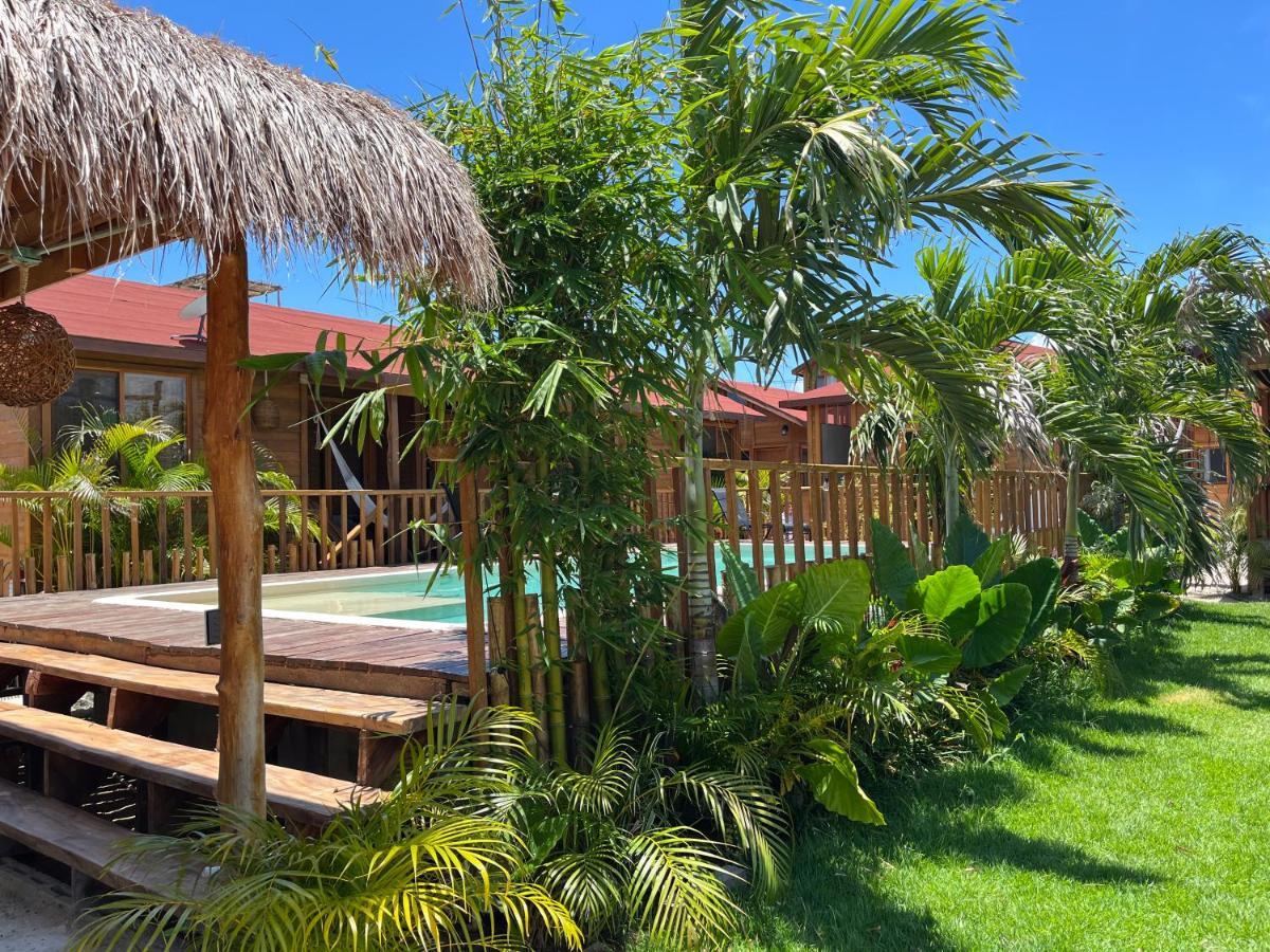 Anicca Aldea Villa Isla Holbox Kültér fotó