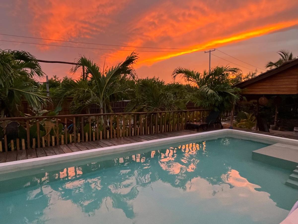 Anicca Aldea Villa Isla Holbox Kültér fotó
