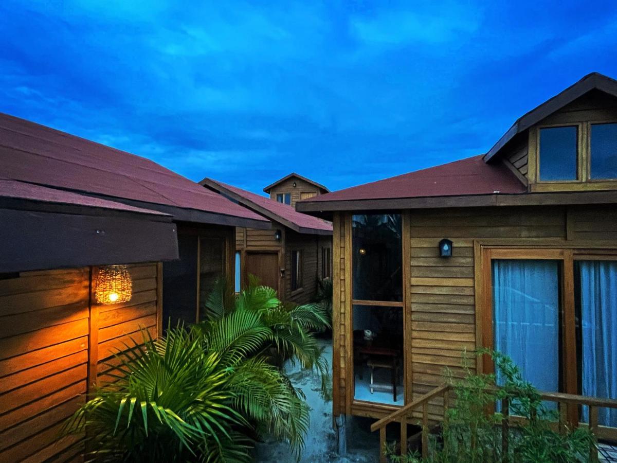 Anicca Aldea Villa Isla Holbox Kültér fotó