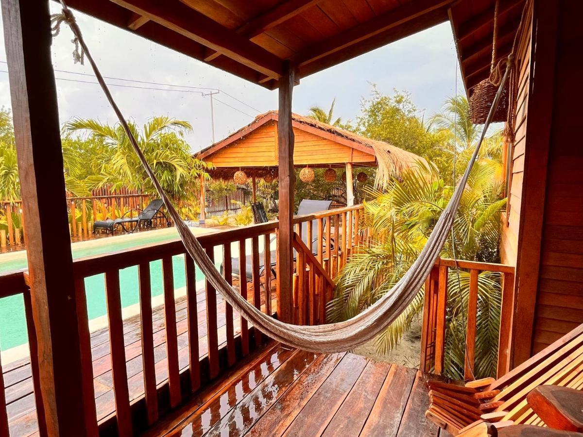 Anicca Aldea Villa Isla Holbox Kültér fotó