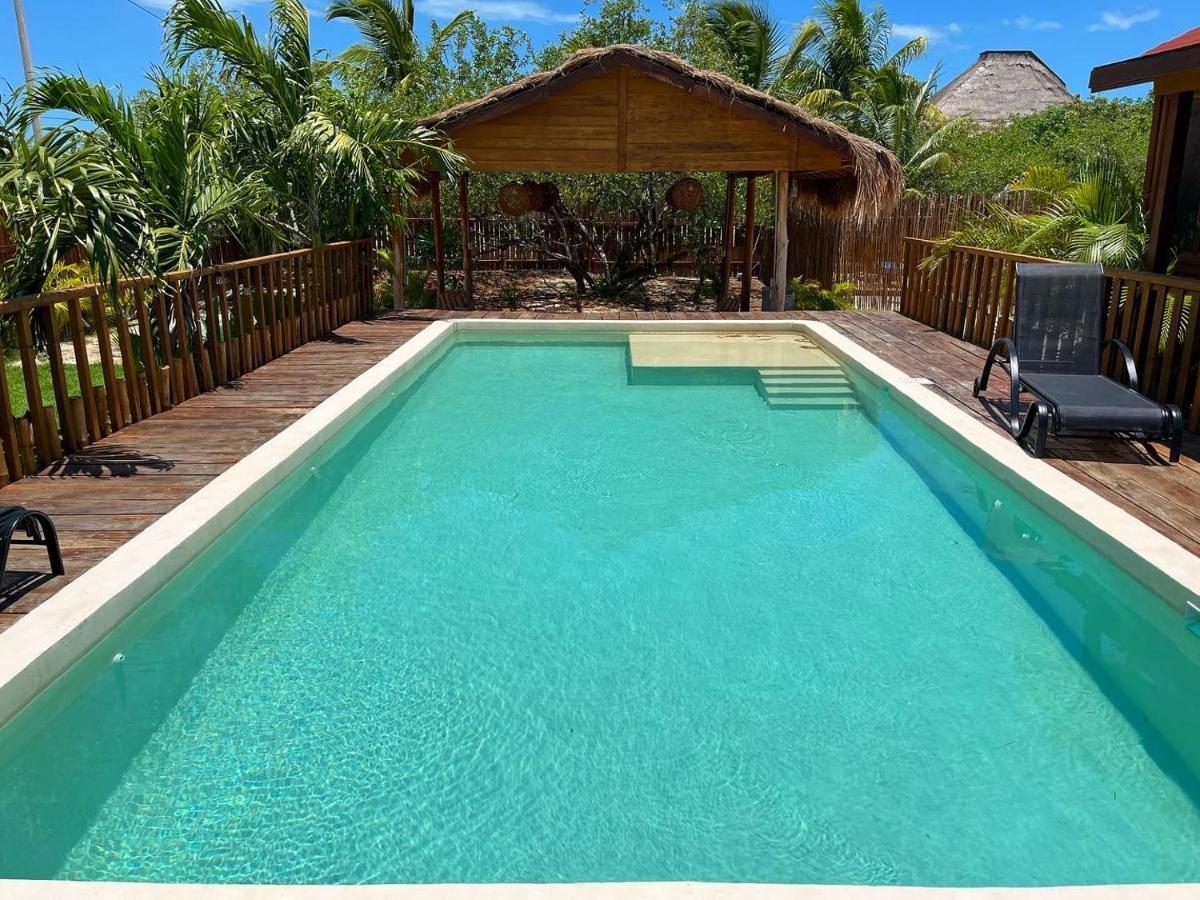 Anicca Aldea Villa Isla Holbox Kültér fotó