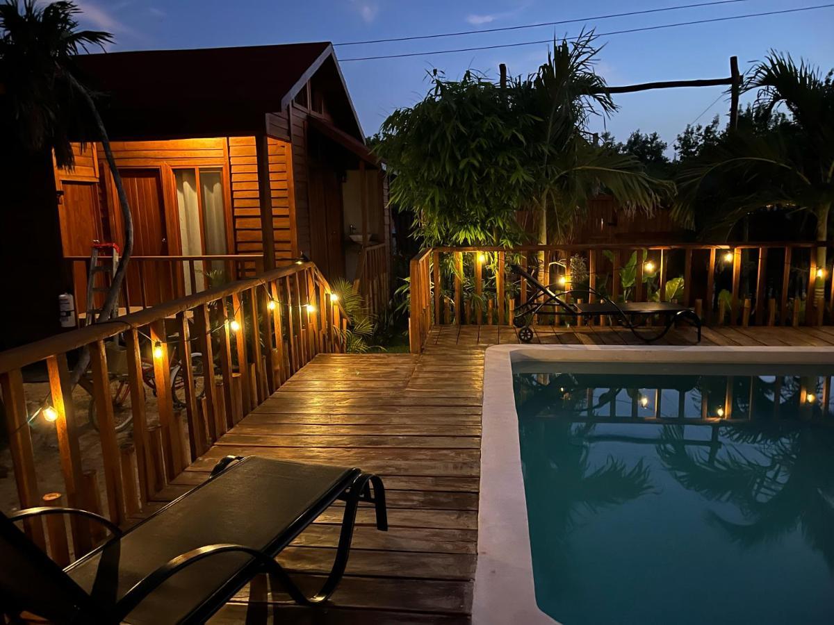 Anicca Aldea Villa Isla Holbox Kültér fotó