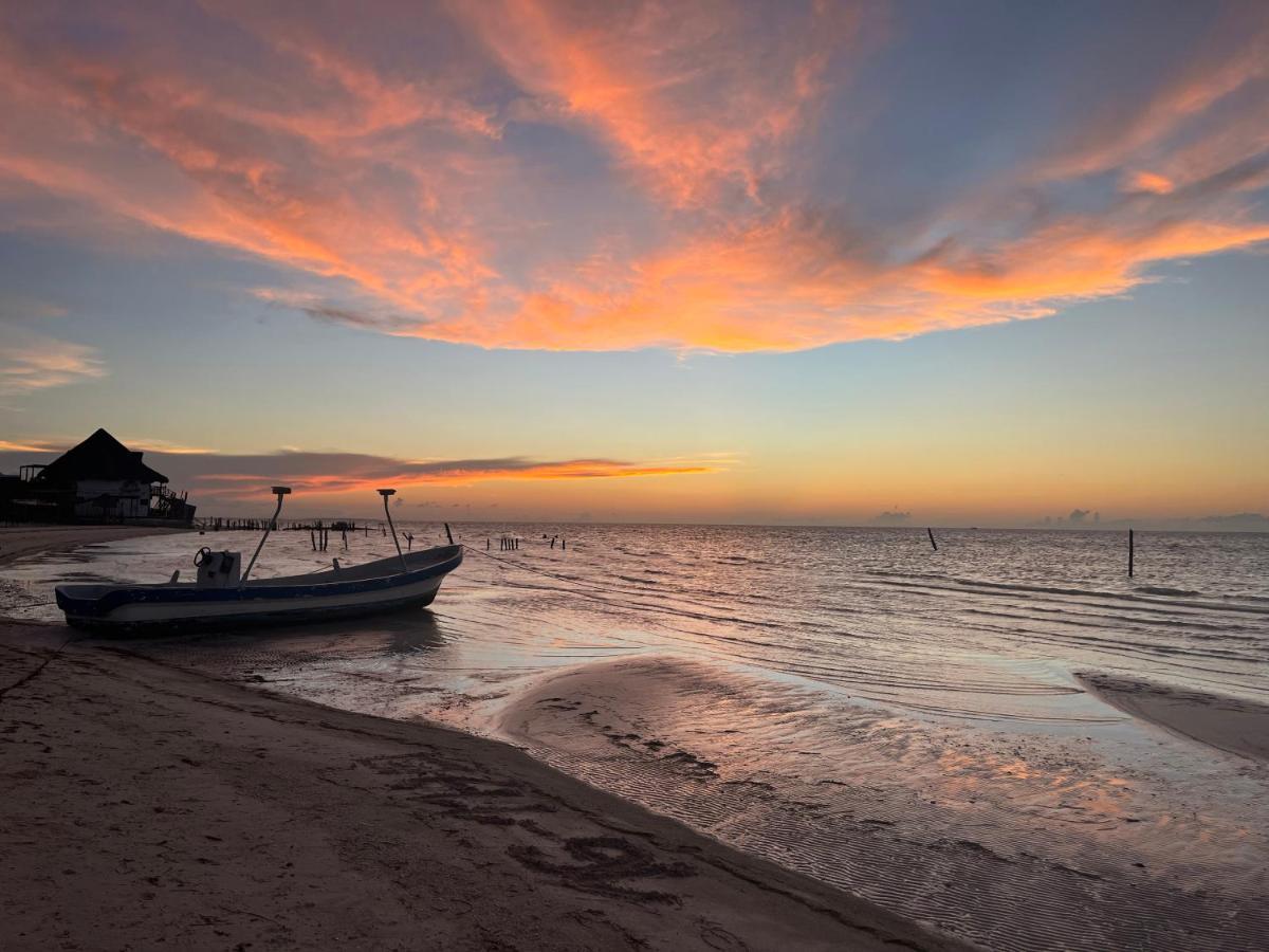 Anicca Aldea Villa Isla Holbox Kültér fotó