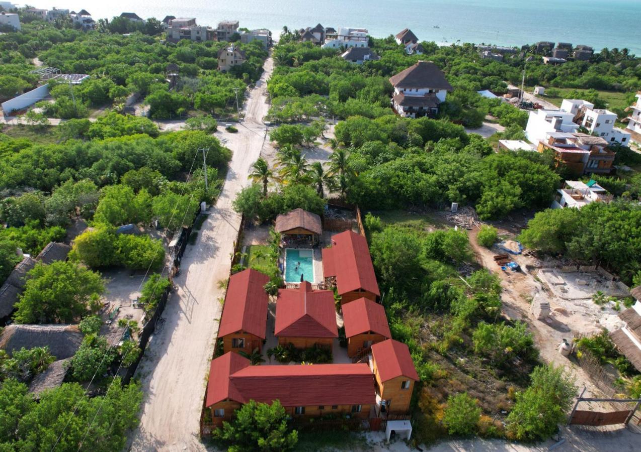 Anicca Aldea Villa Isla Holbox Kültér fotó