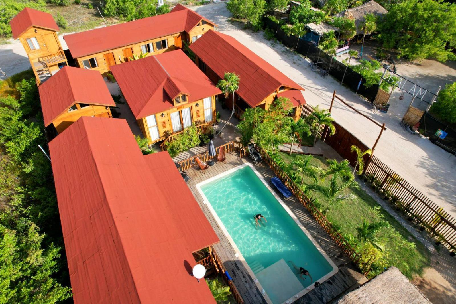 Anicca Aldea Villa Isla Holbox Kültér fotó