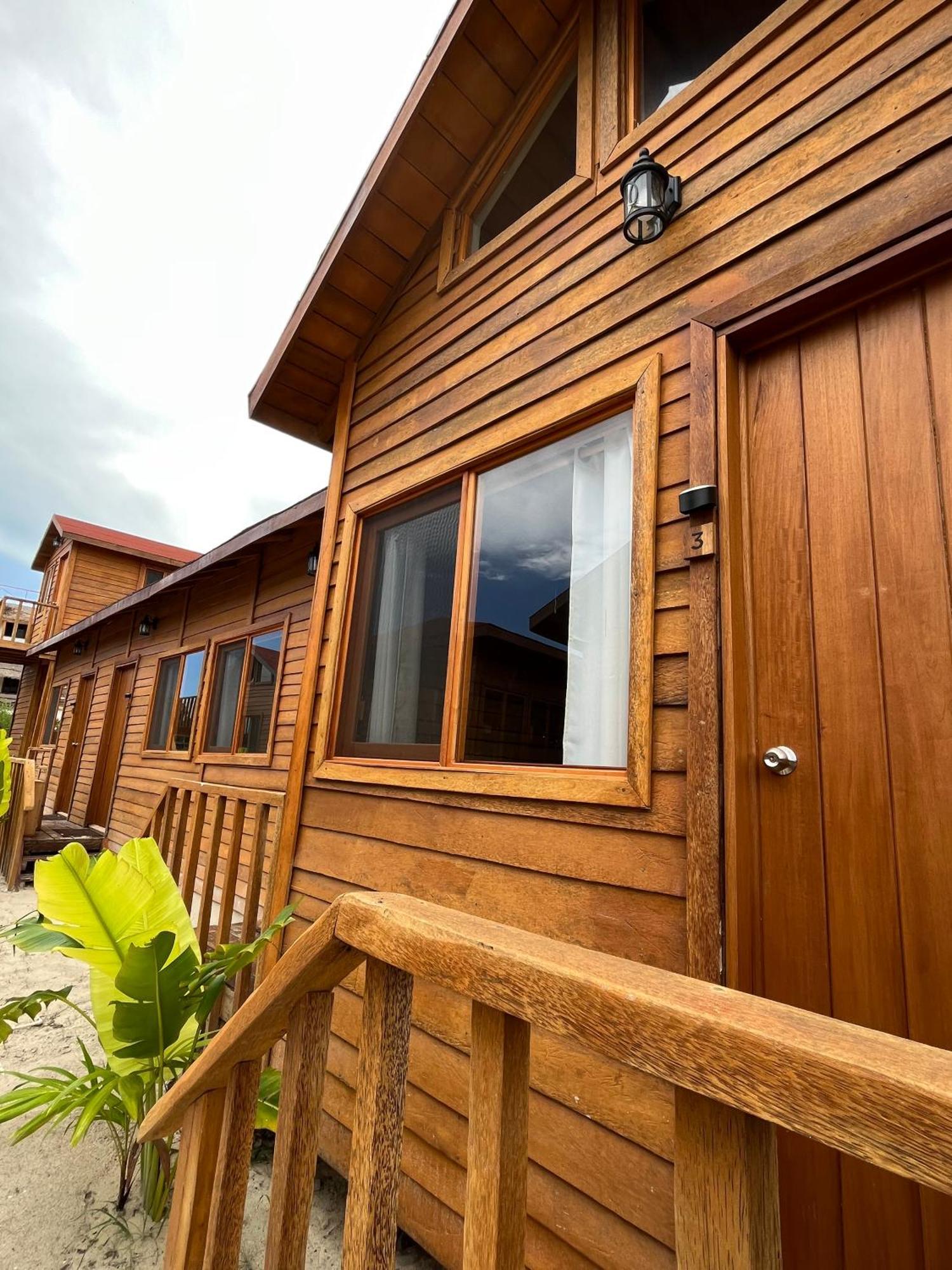 Anicca Aldea Villa Isla Holbox Kültér fotó