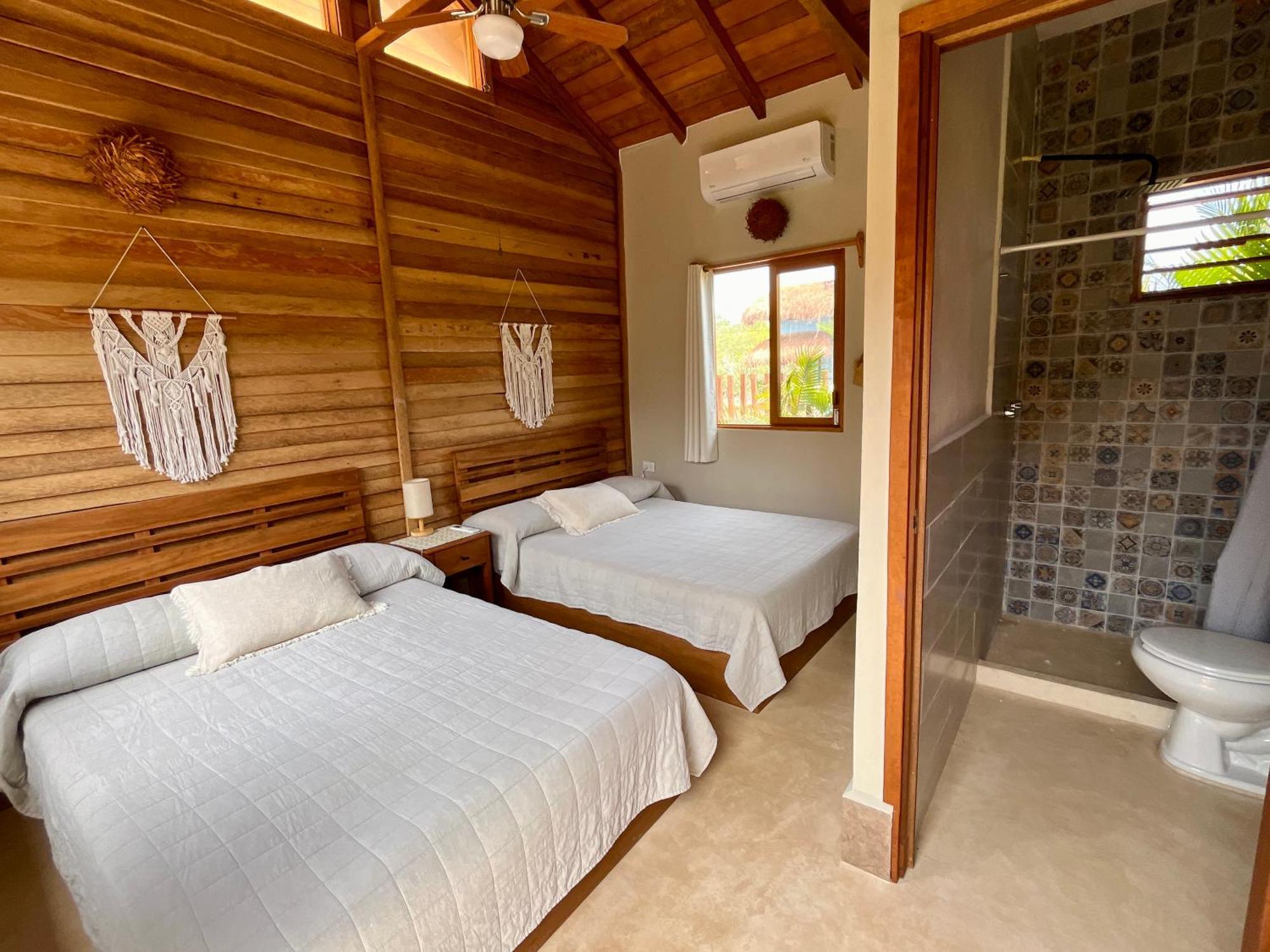 Anicca Aldea Villa Isla Holbox Kültér fotó