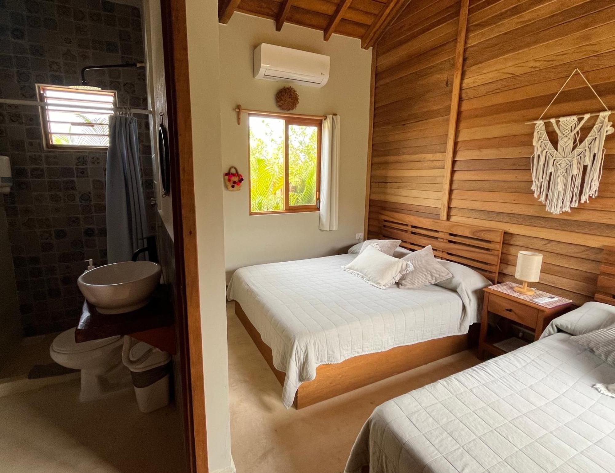 Anicca Aldea Villa Isla Holbox Kültér fotó