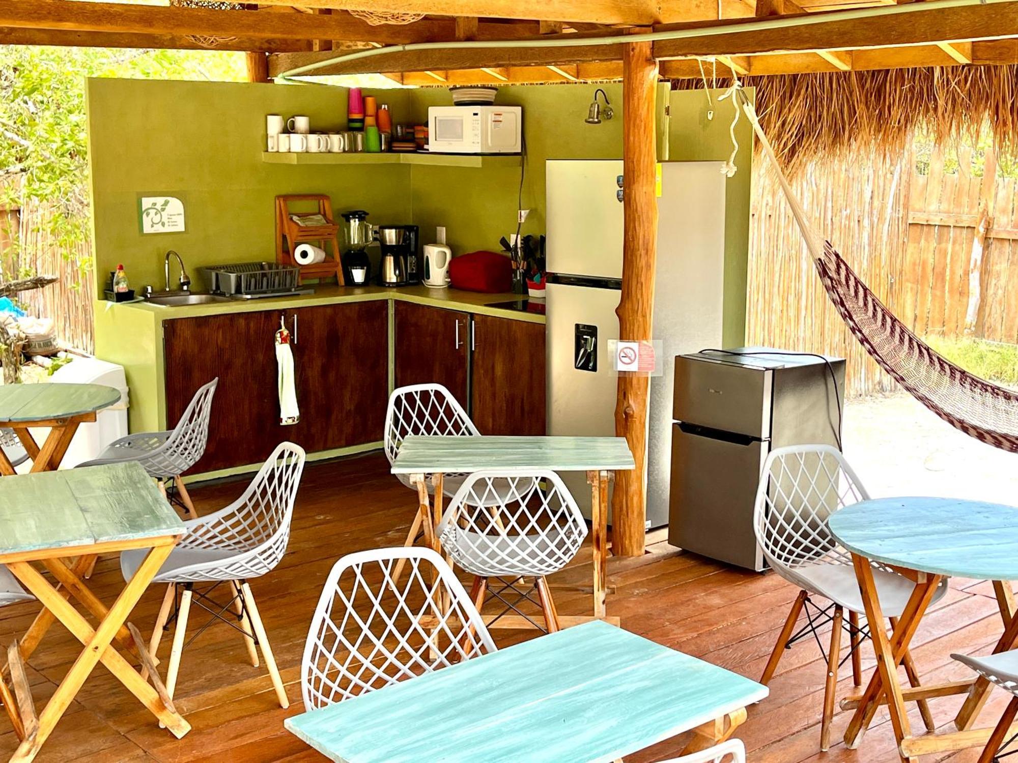 Anicca Aldea Villa Isla Holbox Kültér fotó