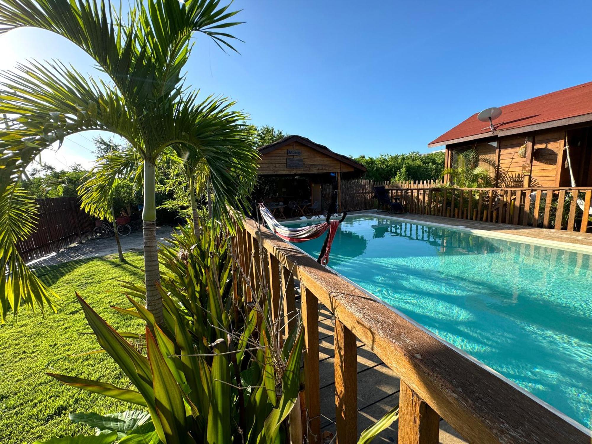 Anicca Aldea Villa Isla Holbox Kültér fotó